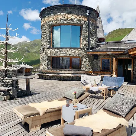 Otel Schneekarhuette Mayrhofen