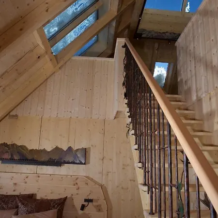 Schneekarhuette * מאיירהופן