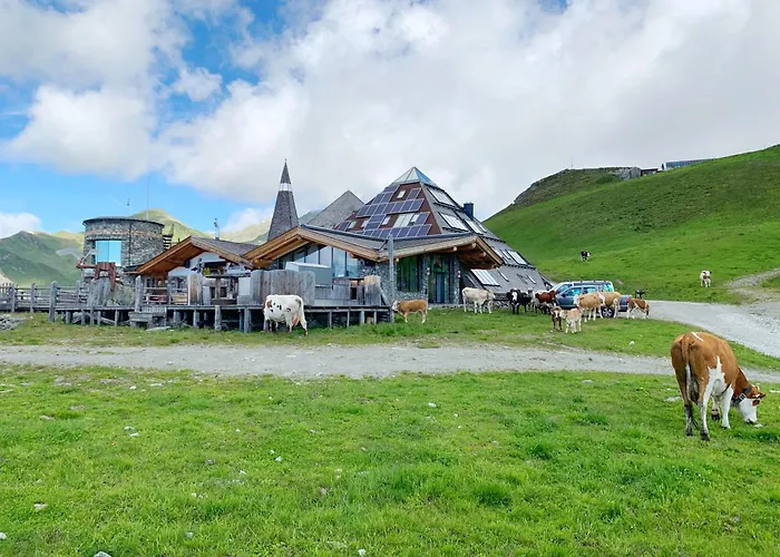 Schneekarhuette Hotel *