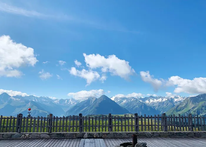 Schneekarhuette 酒店