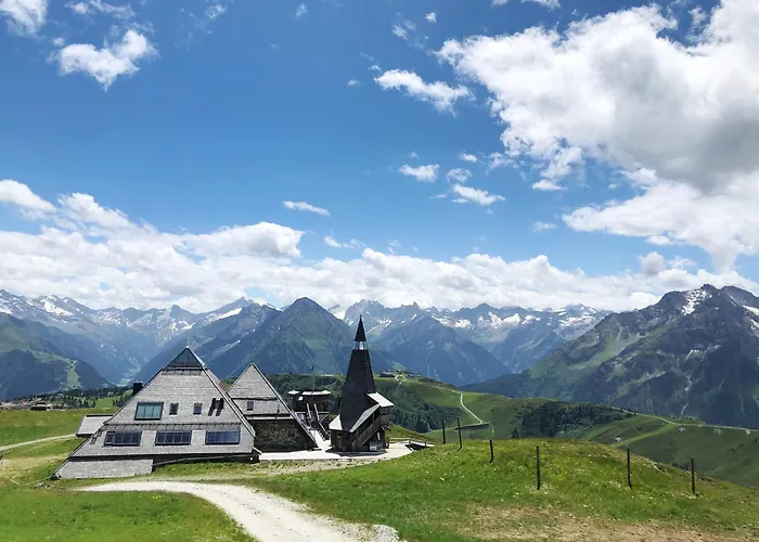 Отель Schneekarhuette *