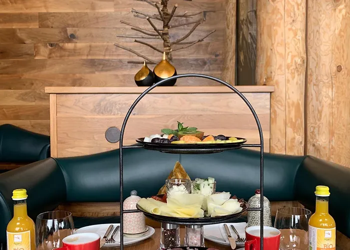 Schneekarhuette Отель Майрхофен