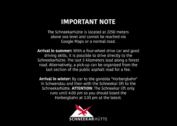 Schneekarhuette Ξενοδοχείο Mayrhofen