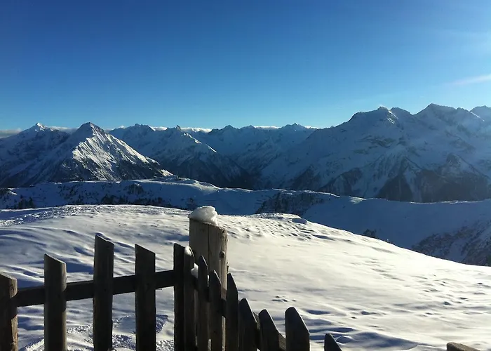 Schneekarhuette Отель