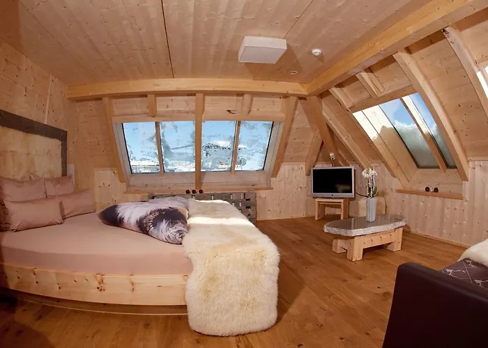 Schneekarhuette Hotel