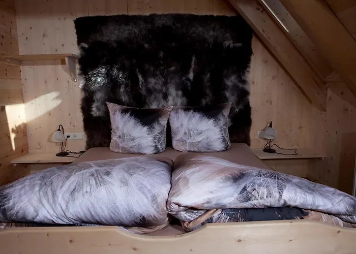 Schneekarhuette Отель *