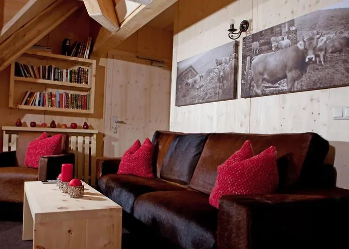 Schneekarhuette Hotel