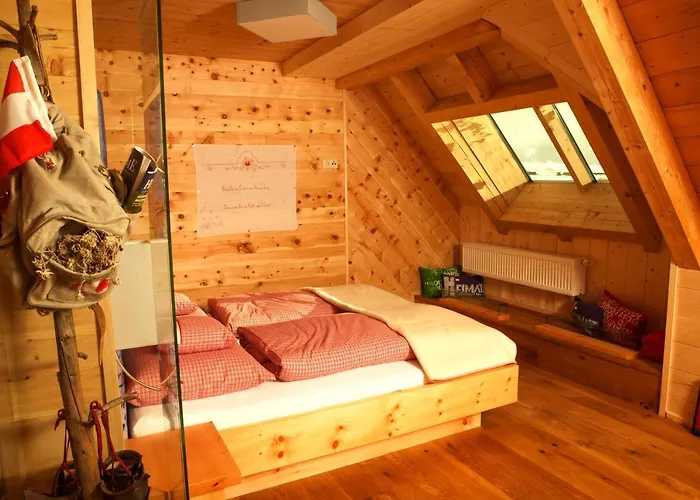 Hotel Schneekarhuette Mayrhofen