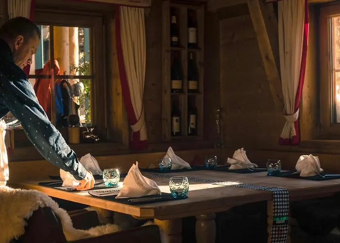 Schneekarhuette 酒店 迈尔霍芬