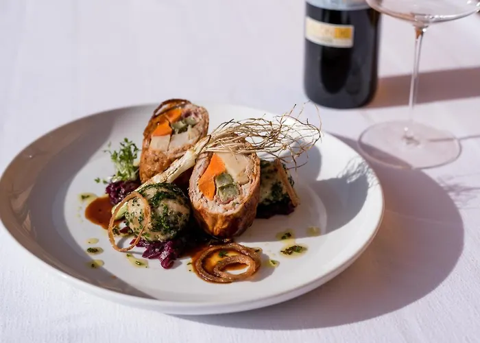 Szálloda Schneekarhuette Mayrhofen