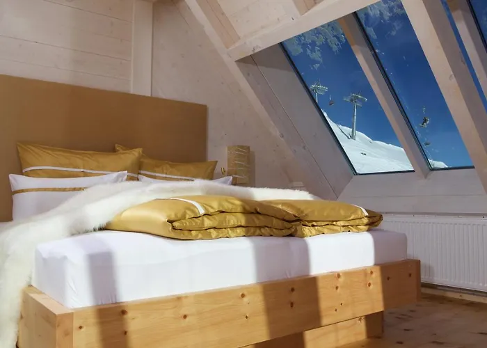 Szálloda Schneekarhuette *