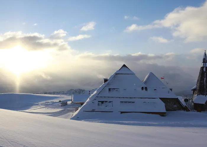 Szálloda Schneekarhuette *